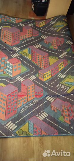 Ковер детский