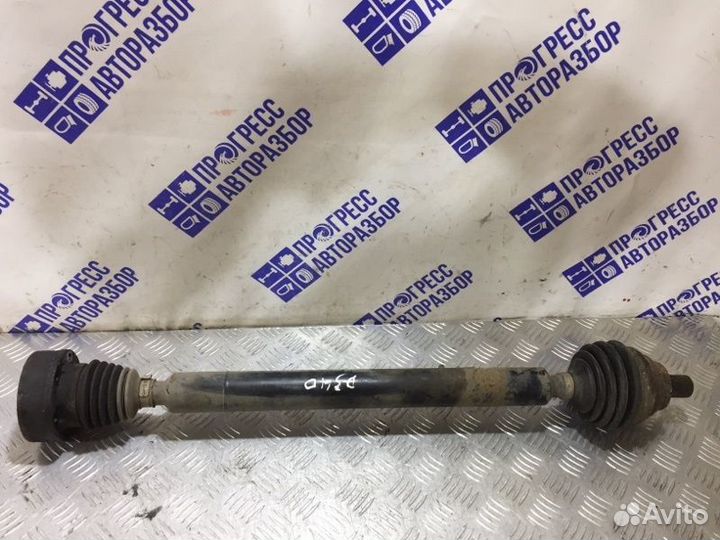 Привод Volkswagen Golf 5 хэтчбек 1.6 BAG 2004