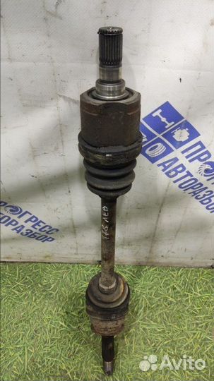 Привод передний левый Hyundai Getz хэтчбек 1.3