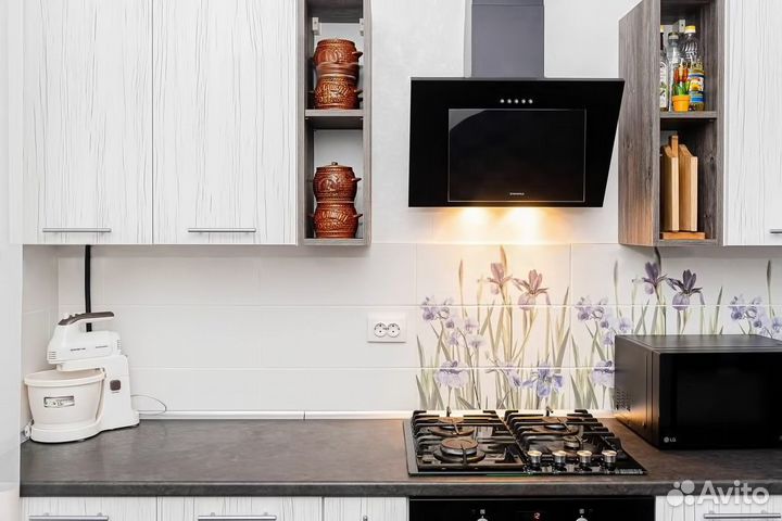 Кухня прямая. Рассрочка CN:015766