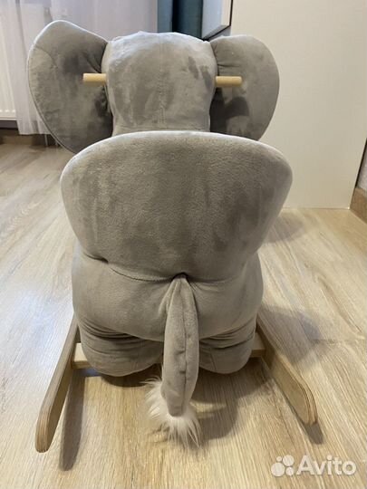 Качалка слон