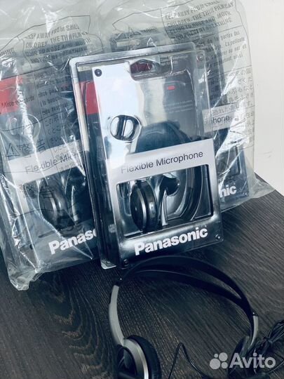 Гарнитура Panasonic RP-tca430e-S