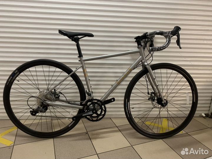 Новый туристический велосипед Marin Nicasio(2021)