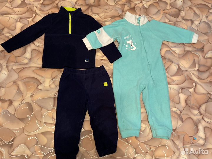 Вещи пакетом,для мальчика 92