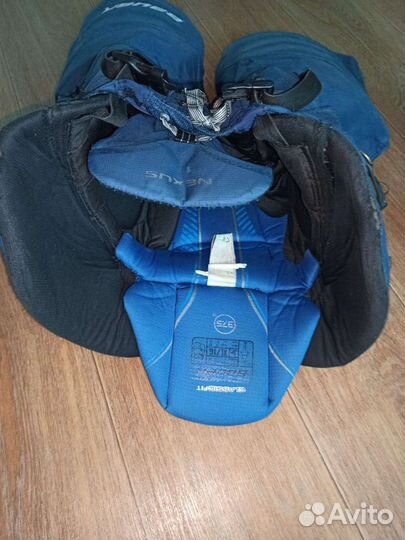 Хоккейные трусы Бауэр Нексус 1N юниорские