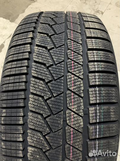 Continental ContiWinterContact TS 860S 265/40 R21 и 295/35 R21