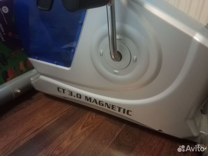 Велотренажер Energetics CT 3.0 magnetic магнитный