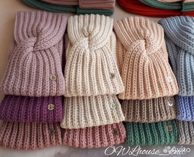 Повязка на голову