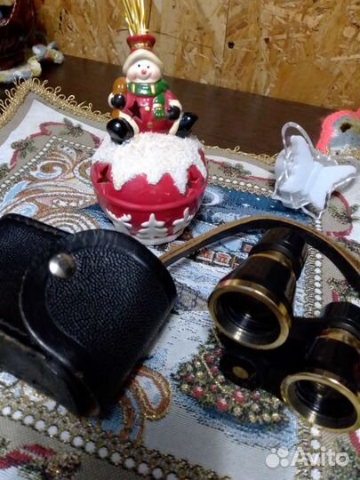 Винтаж.Театральный Бинокль СССР