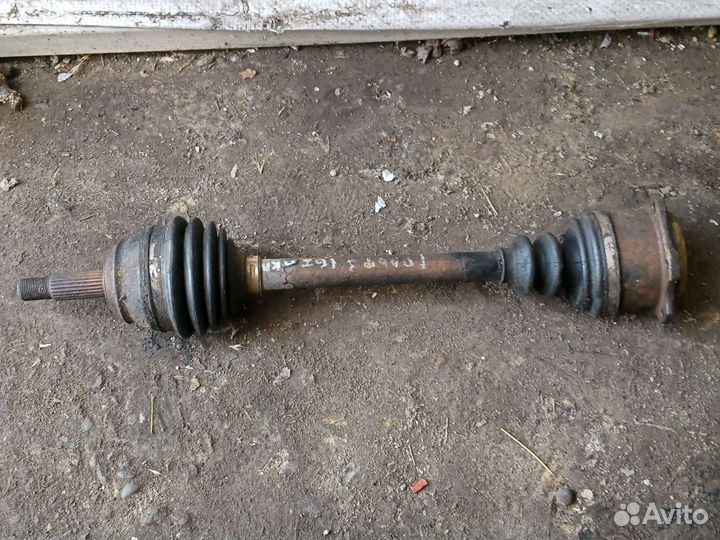 Привод VW Golf 4 1.6 i АКПП