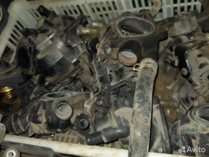 Honda crv 3 термостат