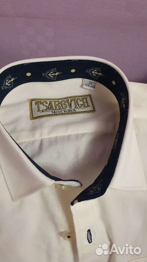 Рубашка для мальчика 134-140