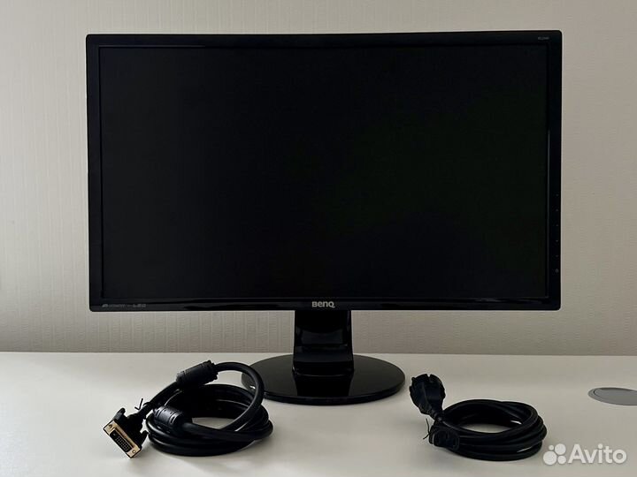 Монитор 24 дюйма 1920x1080 60 гц BenQ GL2460-B