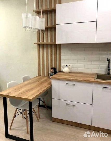 Современная кухня по вашим размерам