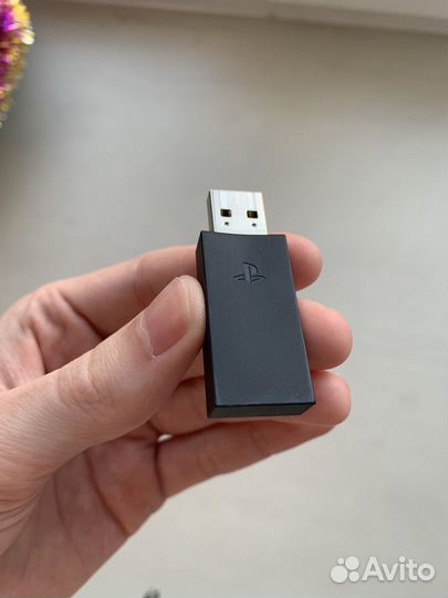 Наушники sony Pulse 3D оригинал