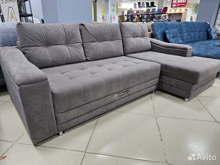 Угловой диван
