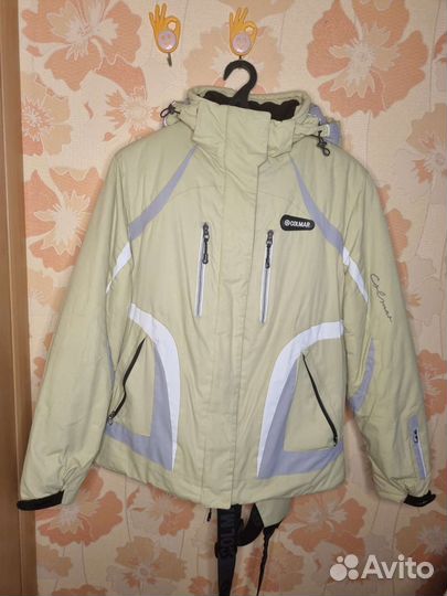 Горнолыжный костюм женский 44 46