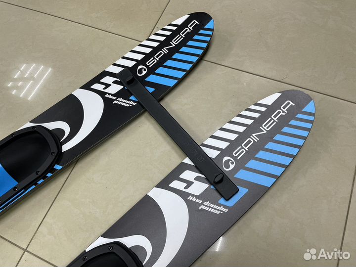 Водные лыжи Spinera Combo Ski Blue Danube 54''