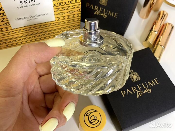 10мл Манго Скин Vilhelm Parfumerie Mango Skin ниша