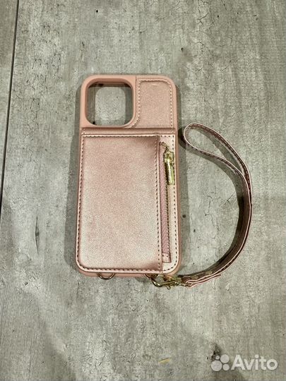 Чехол на iPhone 14 pro max новый