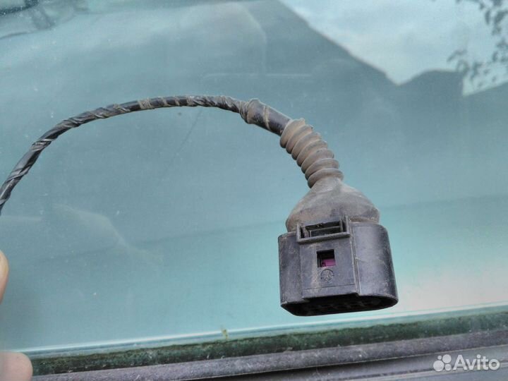 Замки дверей Volkswagen Touareg 1 7L