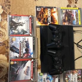 Sony PS3 super slim