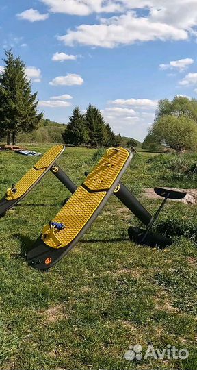 Гидрофойл Darkfoils