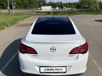 Opel Astra 1.4 AT, 2013, 129 444 км