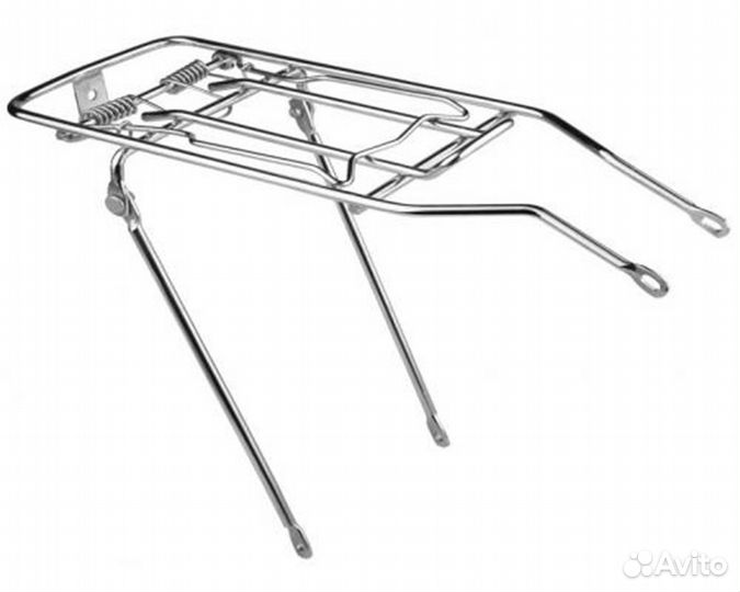 Багажник на в-д 14