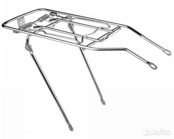 Багажник на в-д 14