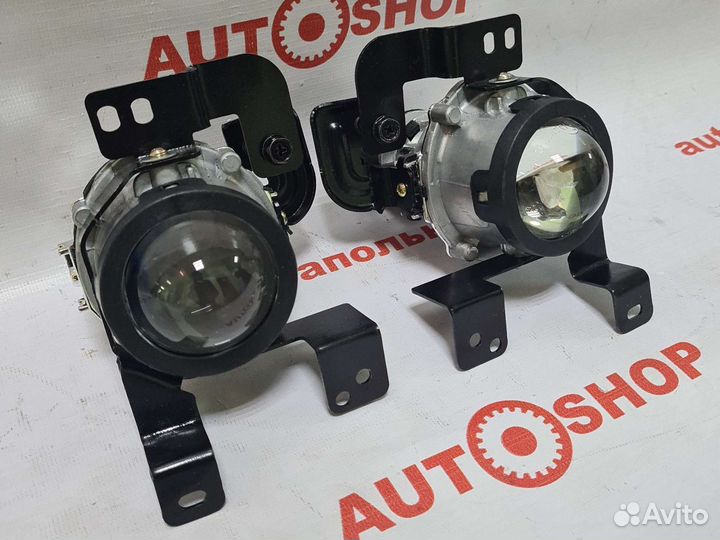 Птф Туманка фара Киа Рио 4 Kia Rio