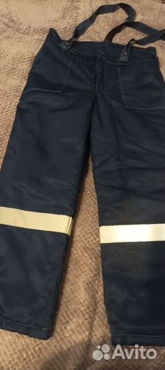 Спецодежда зимняя