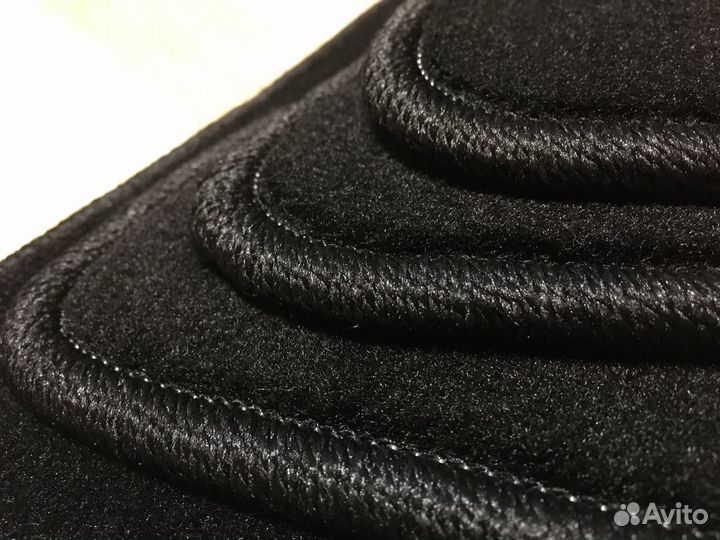 Велюровые Премиум ковры Mercedes ML / GLE W166