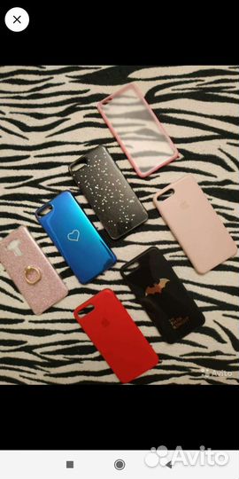 Чехлы-бамперы для телефонов