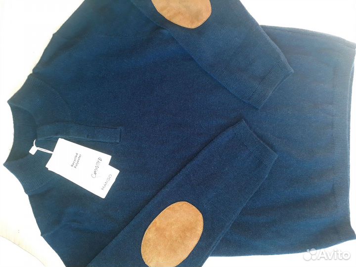 Школьная форма, рубашки, жакеты, р.118-126 см