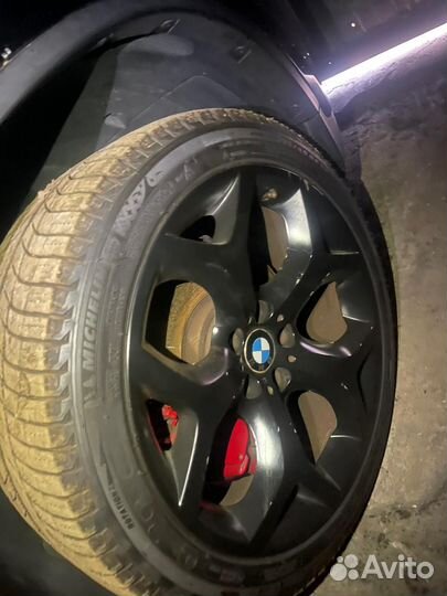 Зимние колеса bmw x5 R20