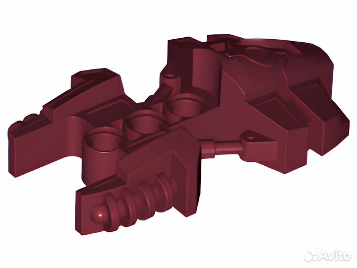 Деталь Lego 50919 Dark Red 59 U