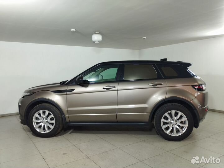 Land Rover Range Rover Evoque 2.0 AT, 2017, 82 000 км