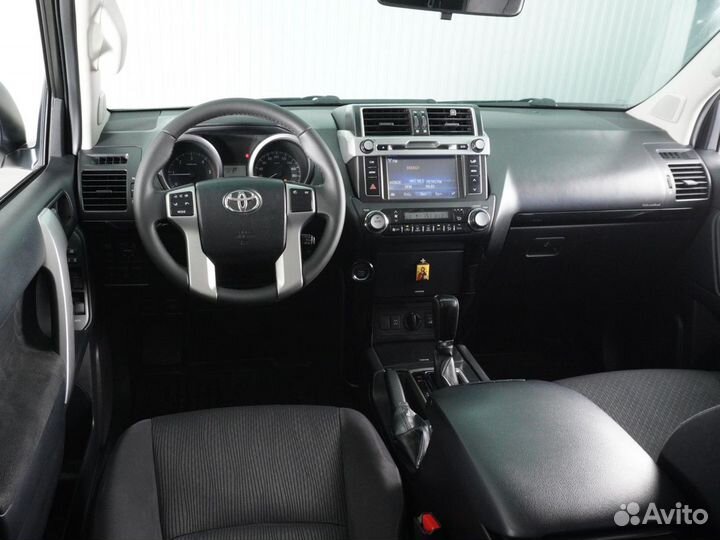 Toyota Land Cruiser Prado 3.0 AT, 2015, 152 288 км