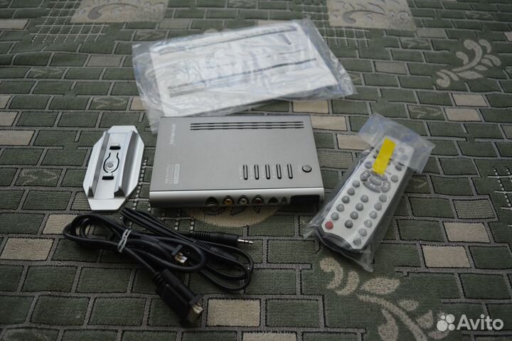 Тв тюнер avertv Box7 Live