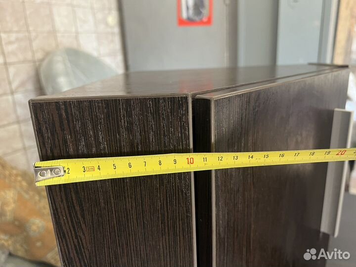 Тумба угловая