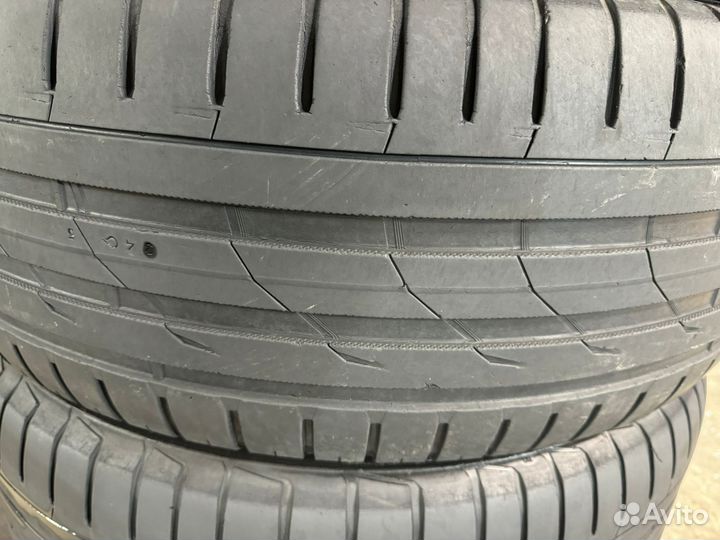 Nokian Tyres Hakka Black SUV 275/50 R22