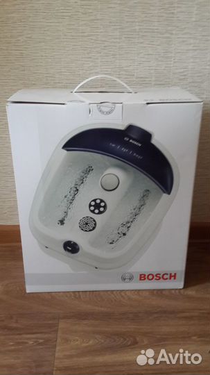 Гидромассажная ванночка для ног bosh (новая)