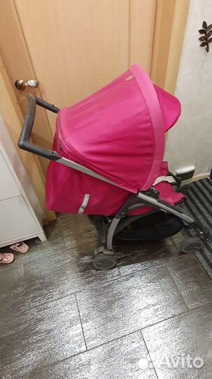 Коляска прогулочная 3 позиции Inglesina Avio