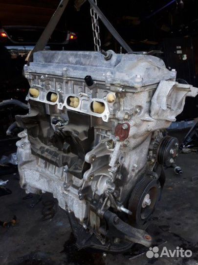Двигатель 2AZ-FE Toyota Rav4 Camry