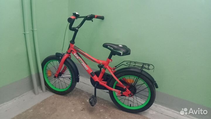 Велосипед детский maxxpro