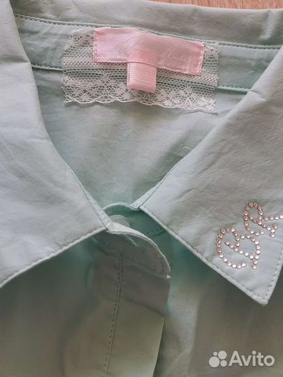 Рубашка для девочки 158