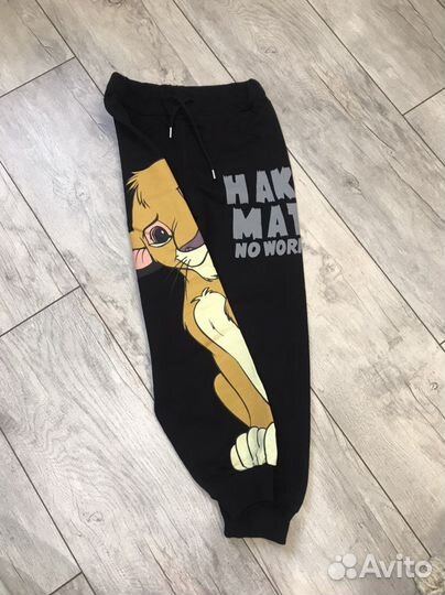 Брюки zara детские