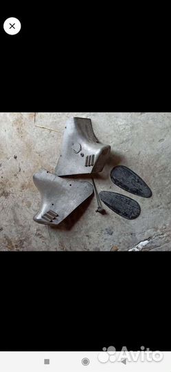 Иж крышки карбюратора