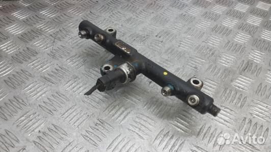 Топливная рампа дизельная ford mondeo 4 (8NK06BB01)